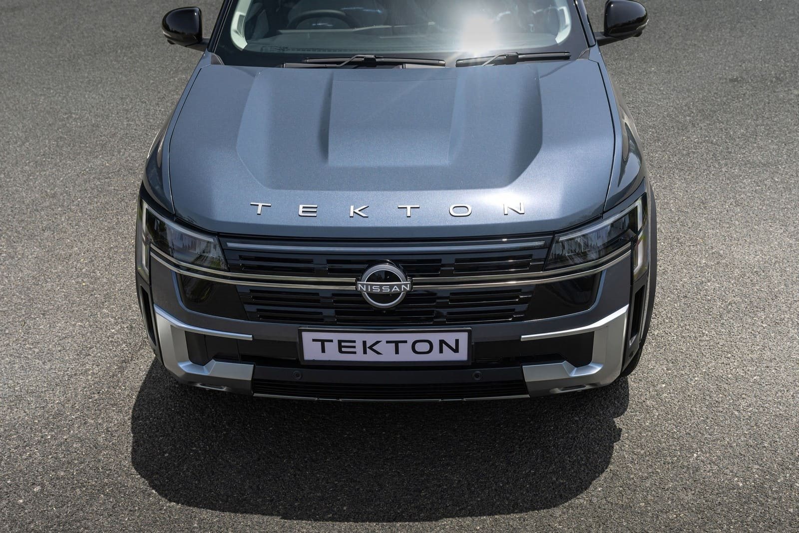 2027 - NISSAN TEKTON, foto 30