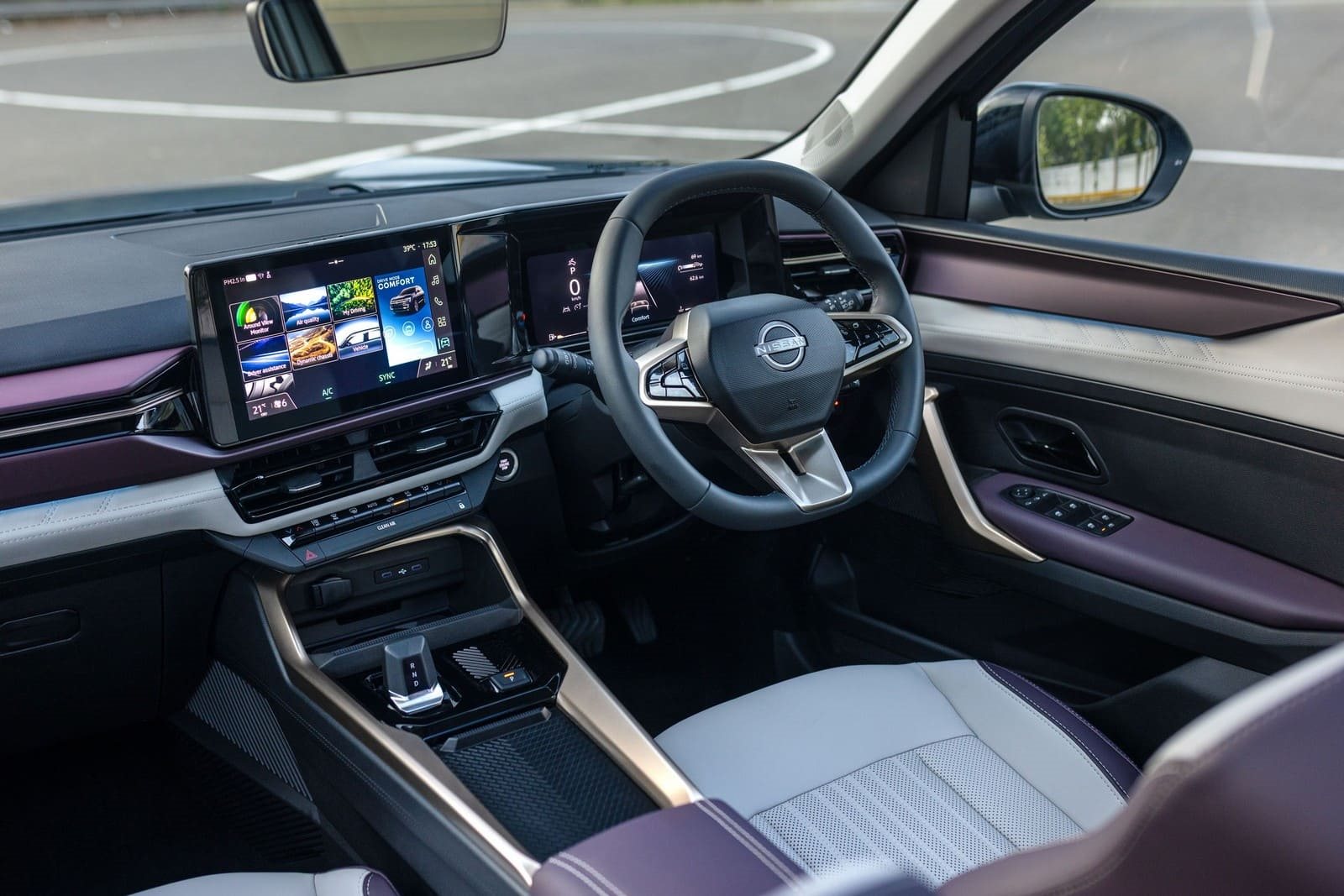 2027 - NISSAN TEKTON, foto 33