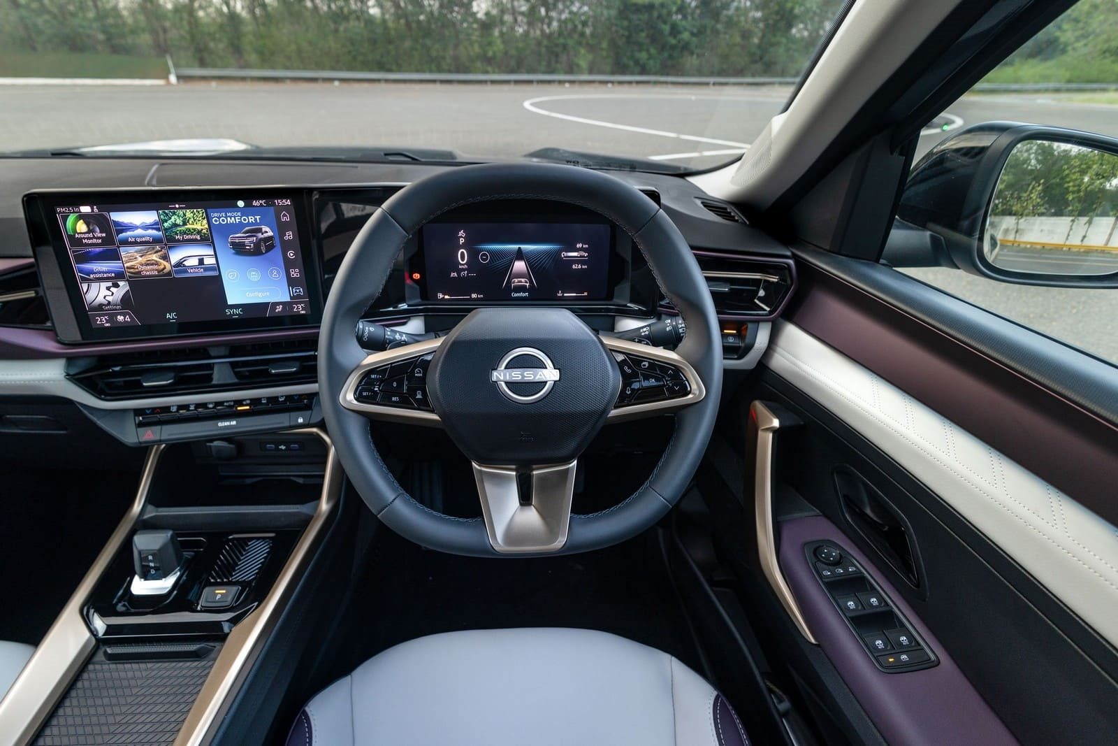 2027 - NISSAN TEKTON, foto 34