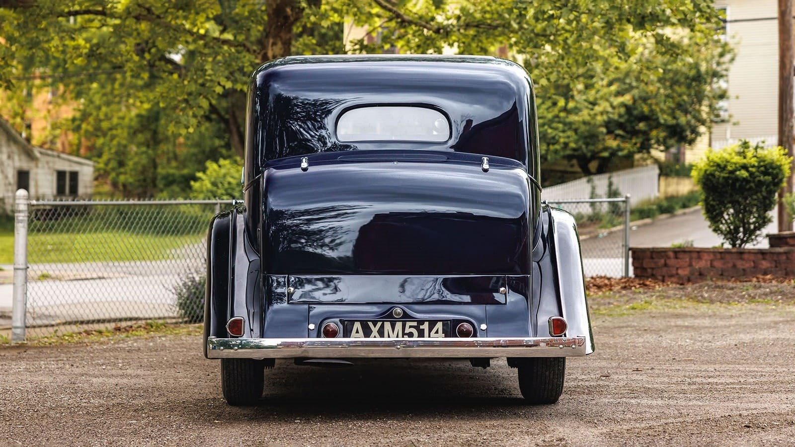 ROLLS-ROYCE PHANTOM II BARKER SEDANCA DE VILLE, foto 5