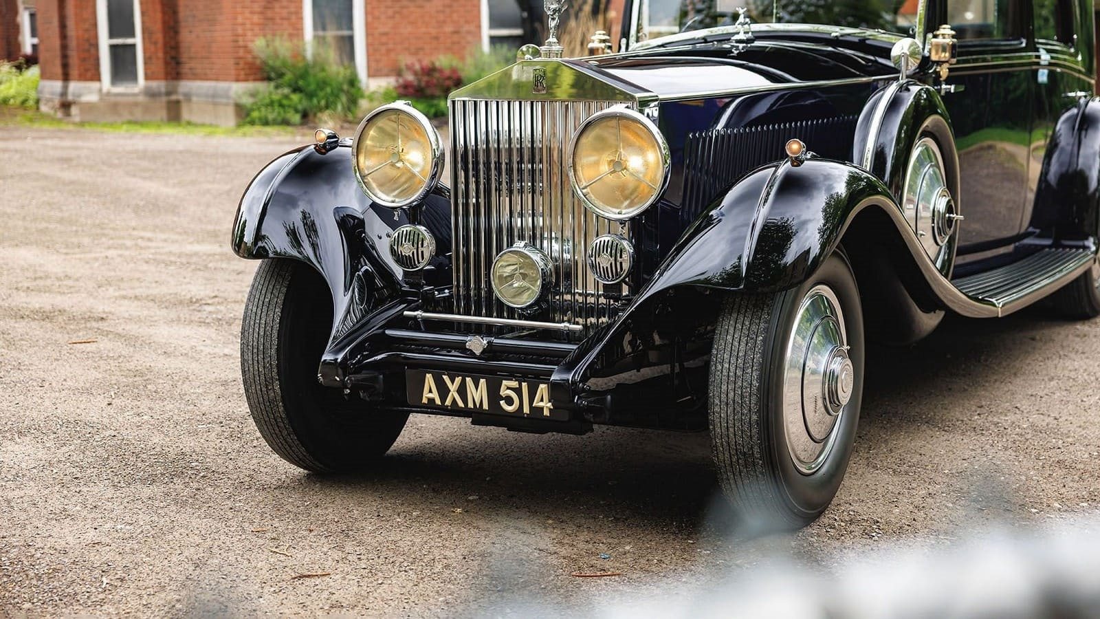 ROLLS-ROYCE PHANTOM II BARKER SEDANCA DE VILLE, foto 18