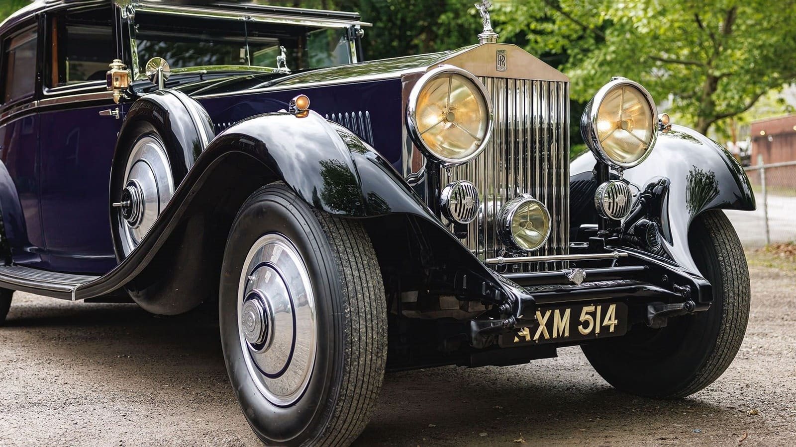 ROLLS-ROYCE PHANTOM II BARKER SEDANCA DE VILLE, foto 19