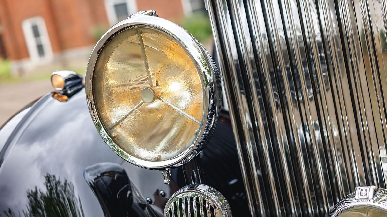 ROLLS-ROYCE PHANTOM II BARKER SEDANCA DE VILLE, foto 24