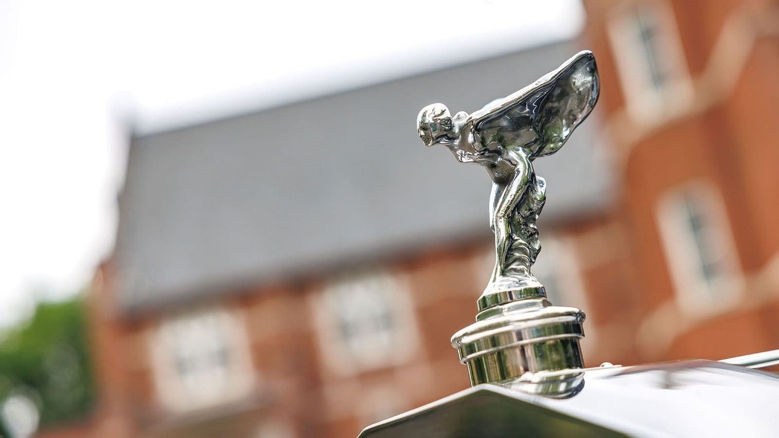 ROLLS-ROYCE PHANTOM II BARKER SEDANCA DE VILLE, foto 26