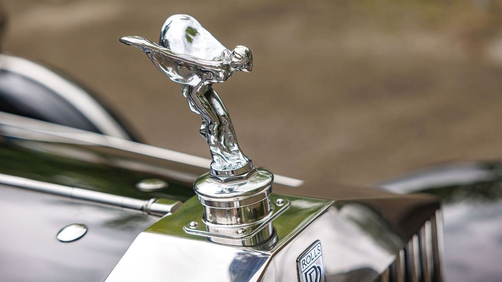 ROLLS-ROYCE PHANTOM II BARKER SEDANCA DE VILLE, foto 27