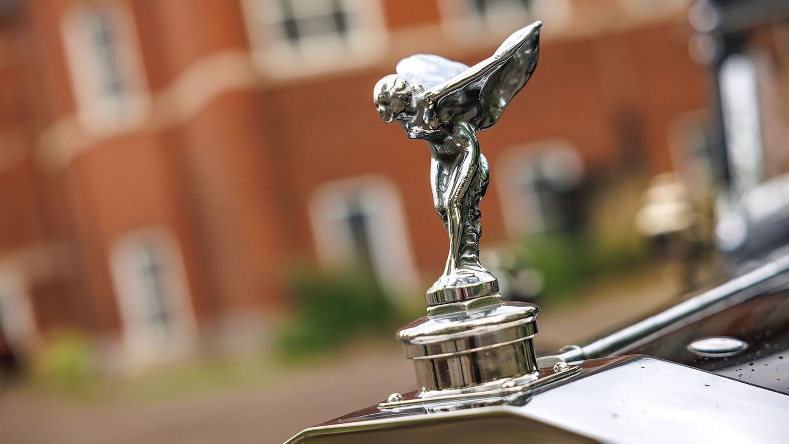 ROLLS-ROYCE PHANTOM II BARKER SEDANCA DE VILLE, foto 29