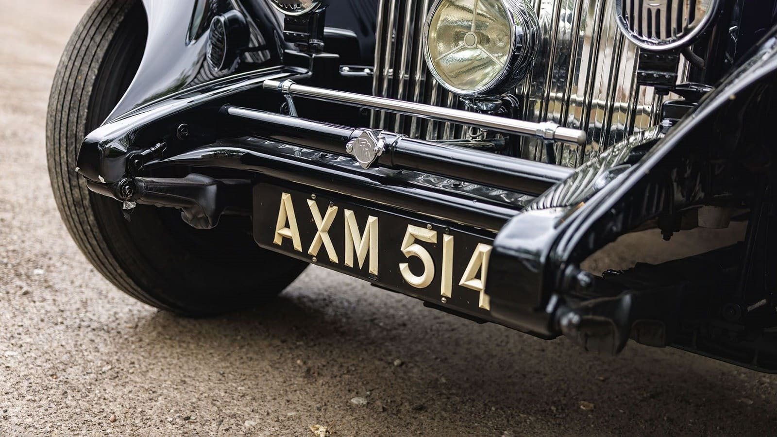 ROLLS-ROYCE PHANTOM II BARKER SEDANCA DE VILLE, foto 30
