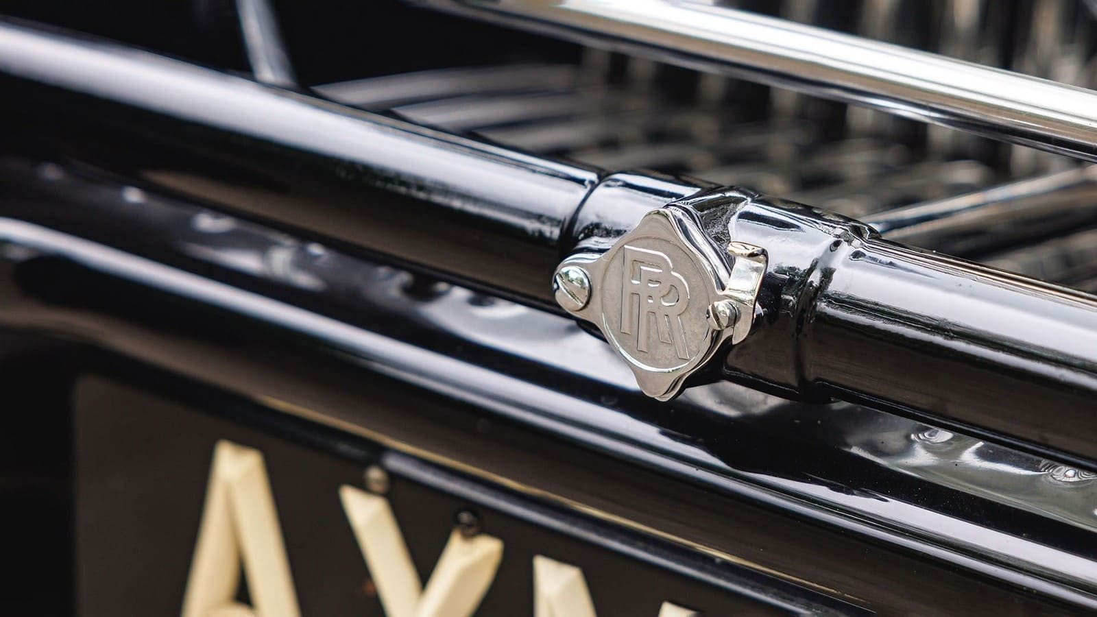 ROLLS-ROYCE PHANTOM II BARKER SEDANCA DE VILLE, foto 31