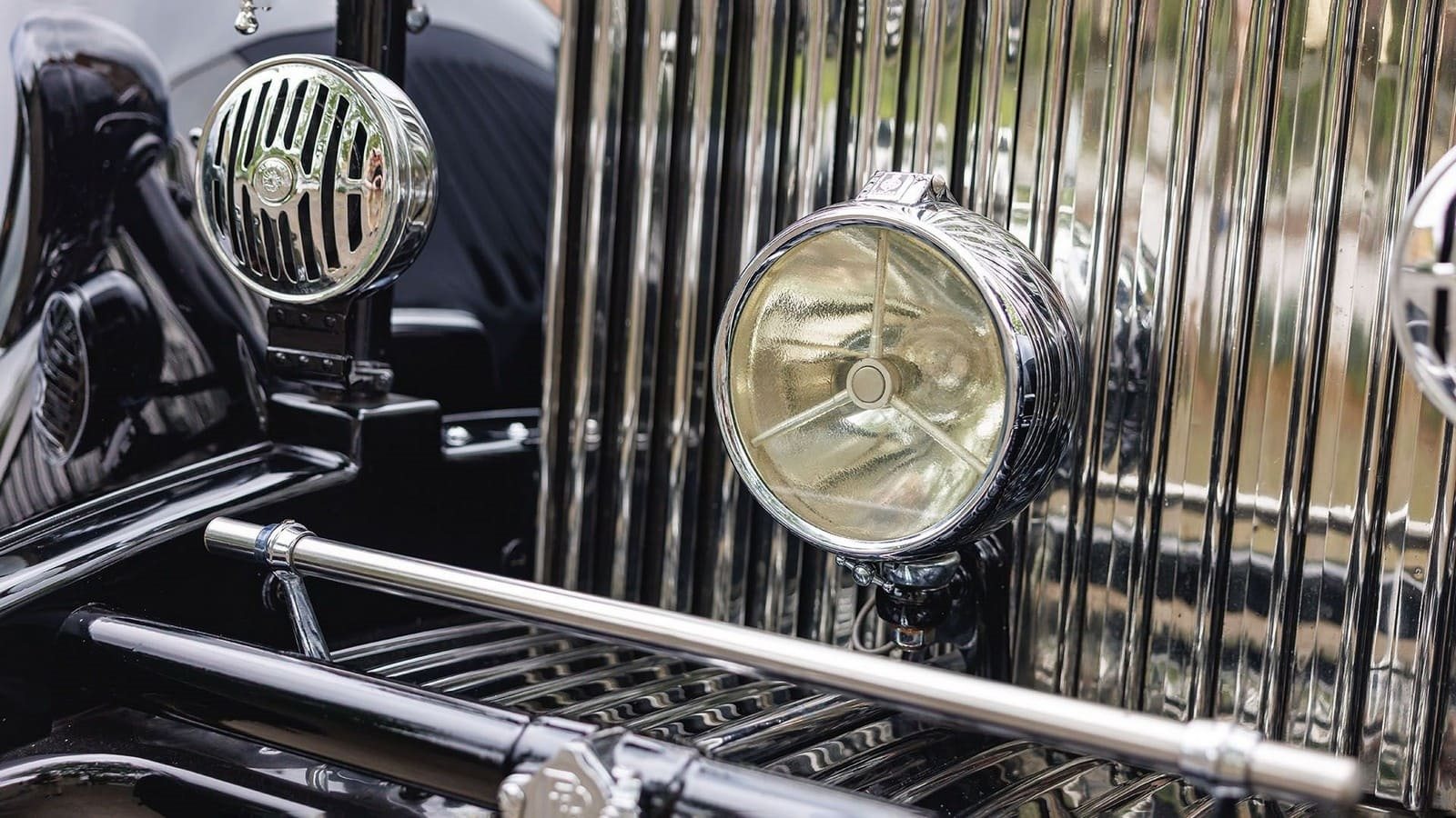 ROLLS-ROYCE PHANTOM II BARKER SEDANCA DE VILLE, foto 32