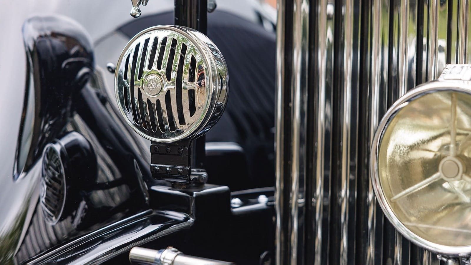 ROLLS-ROYCE PHANTOM II BARKER SEDANCA DE VILLE, foto 33