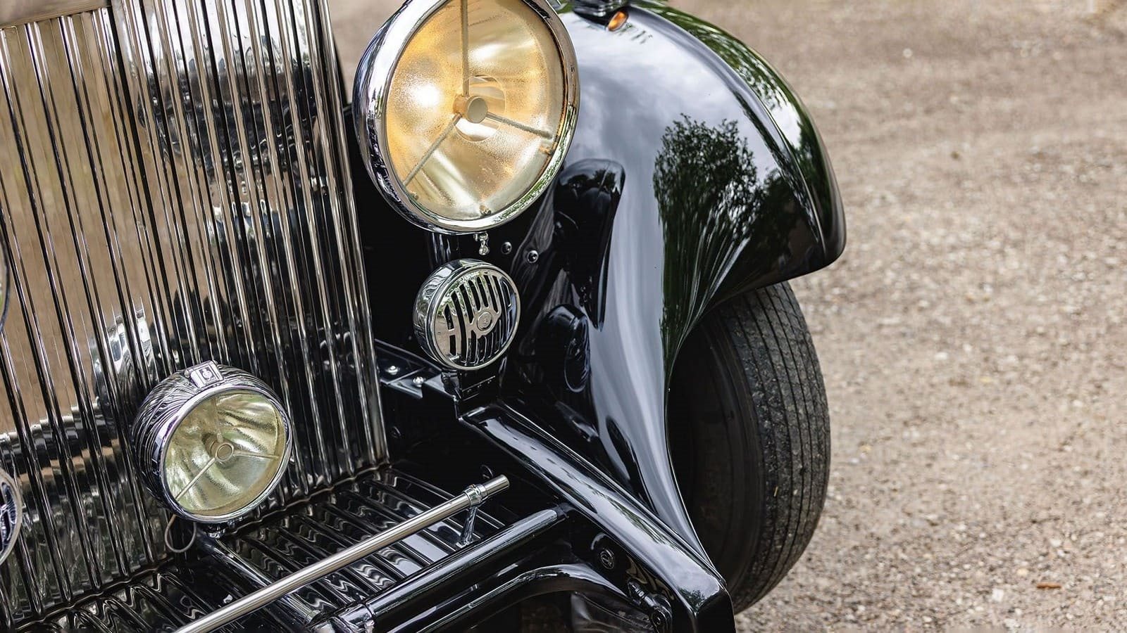 ROLLS-ROYCE PHANTOM II BARKER SEDANCA DE VILLE, foto 34
