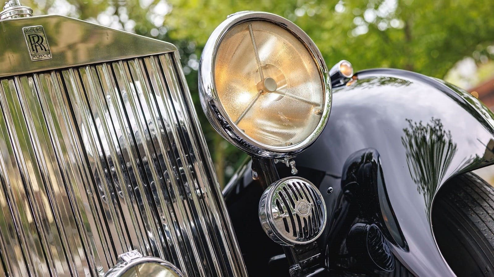 ROLLS-ROYCE PHANTOM II BARKER SEDANCA DE VILLE, foto 35
