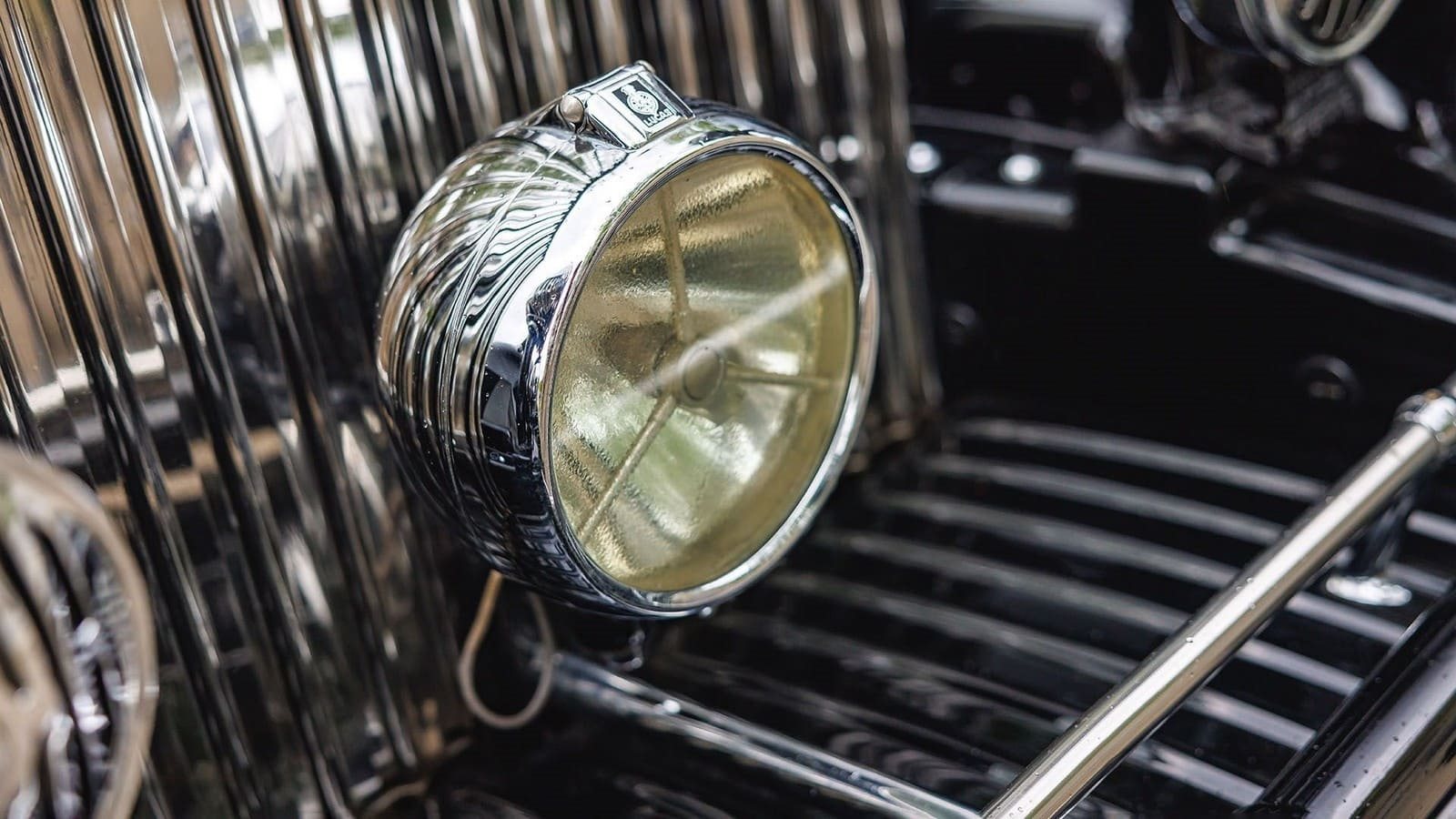 ROLLS-ROYCE PHANTOM II BARKER SEDANCA DE VILLE, foto 37