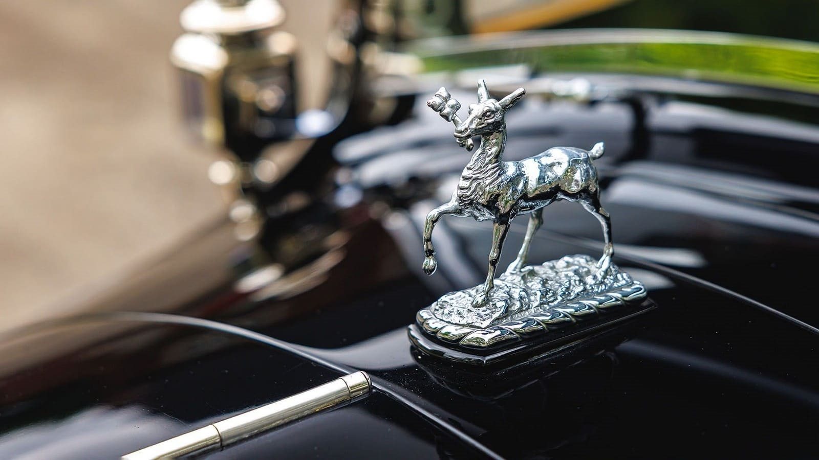 ROLLS-ROYCE PHANTOM II BARKER SEDANCA DE VILLE, foto 38