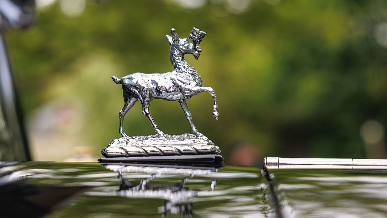ROLLS-ROYCE PHANTOM II BARKER SEDANCA DE VILLE, foto 39