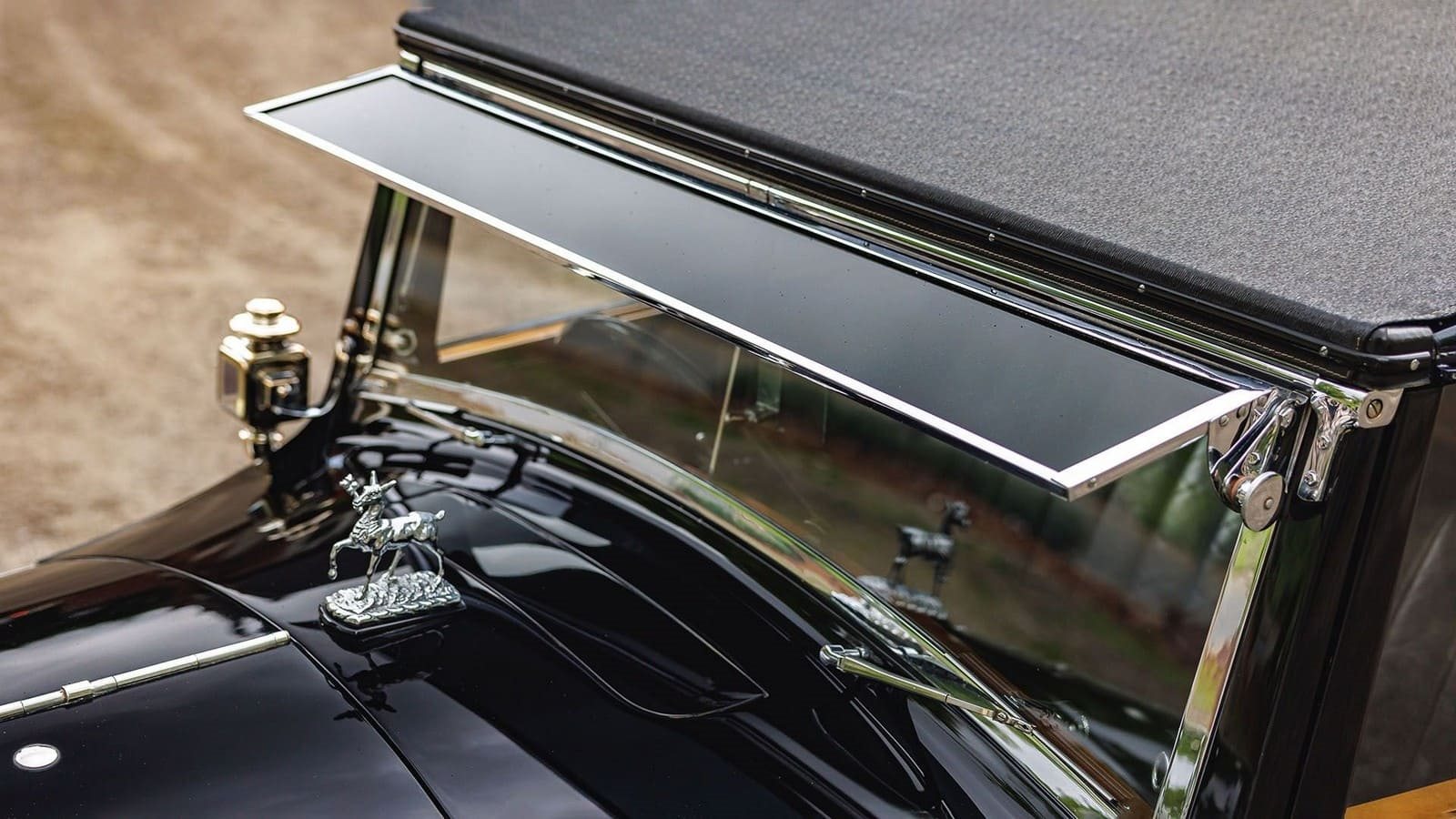ROLLS-ROYCE PHANTOM II BARKER SEDANCA DE VILLE, foto 40