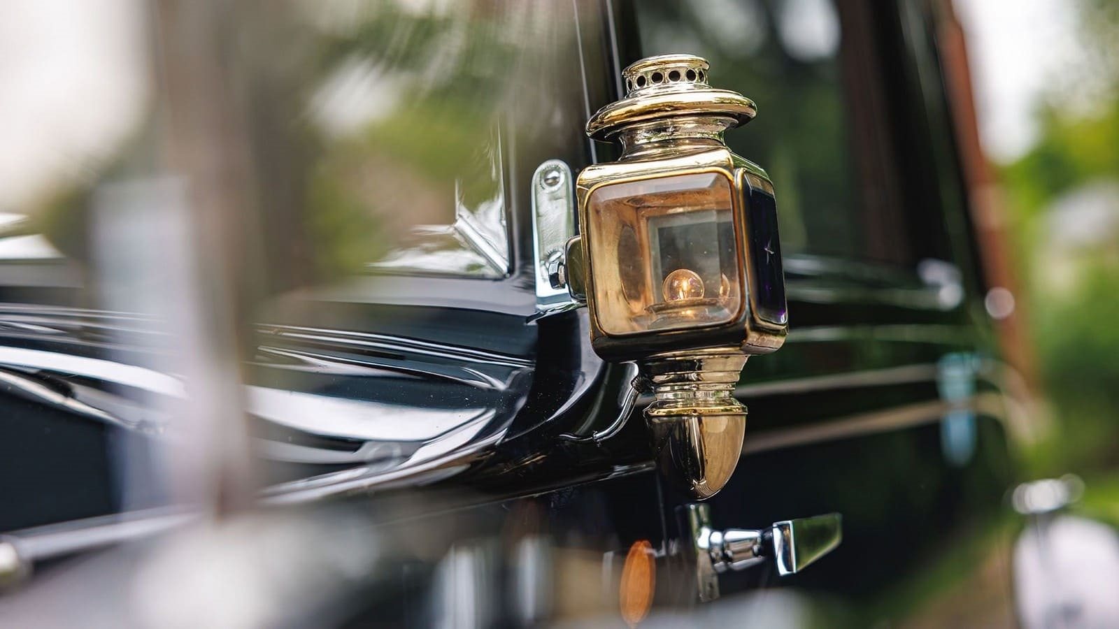 ROLLS-ROYCE PHANTOM II BARKER SEDANCA DE VILLE, foto 42