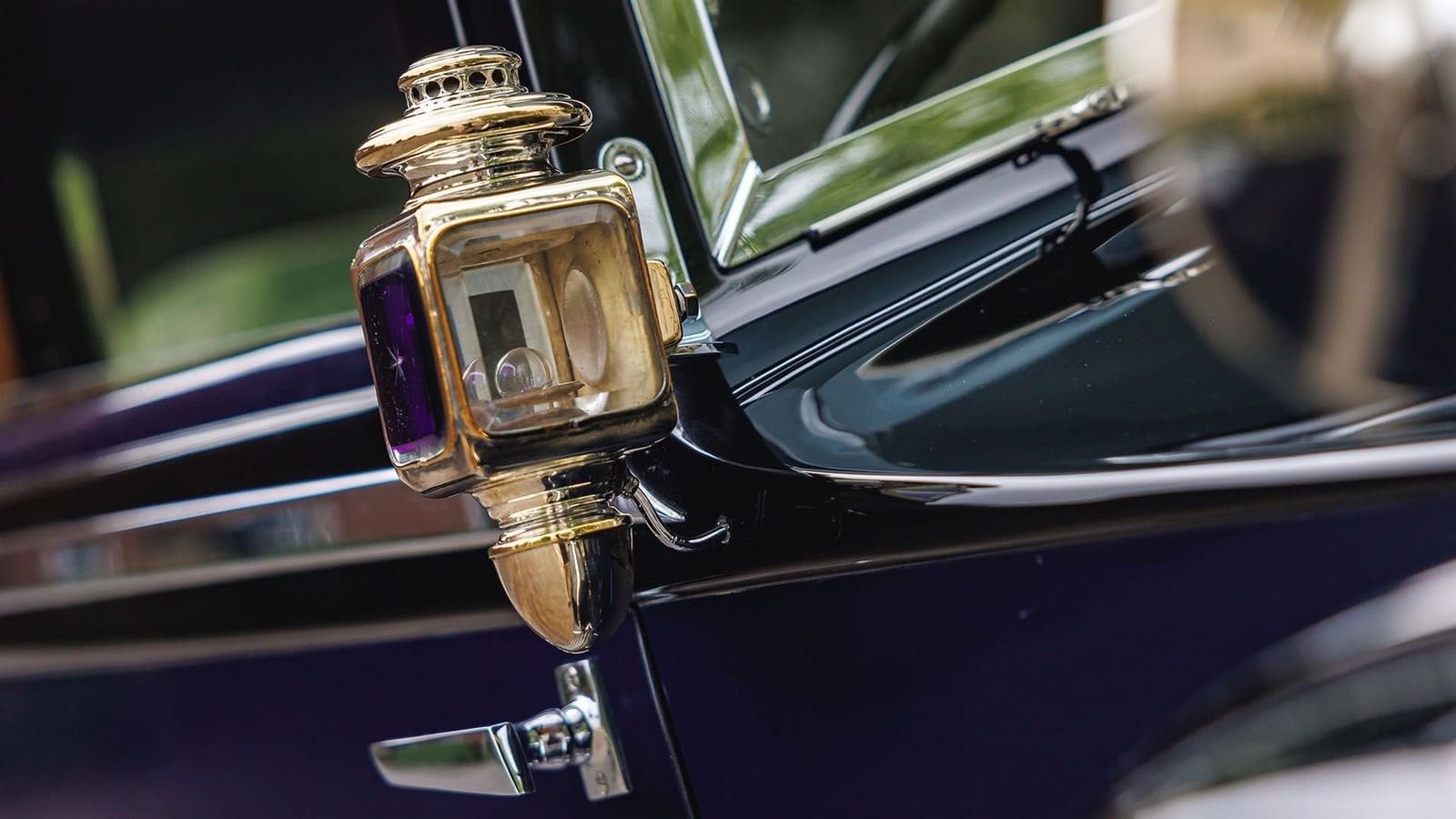 ROLLS-ROYCE PHANTOM II BARKER SEDANCA DE VILLE, foto 43