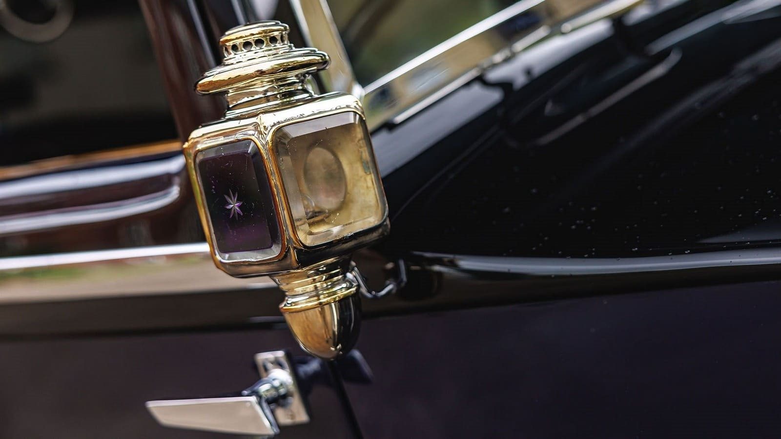 ROLLS-ROYCE PHANTOM II BARKER SEDANCA DE VILLE, foto 44