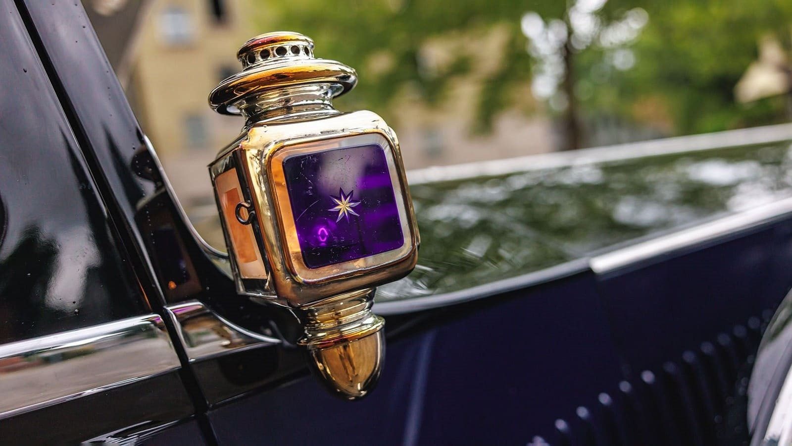 ROLLS-ROYCE PHANTOM II BARKER SEDANCA DE VILLE, foto 45
