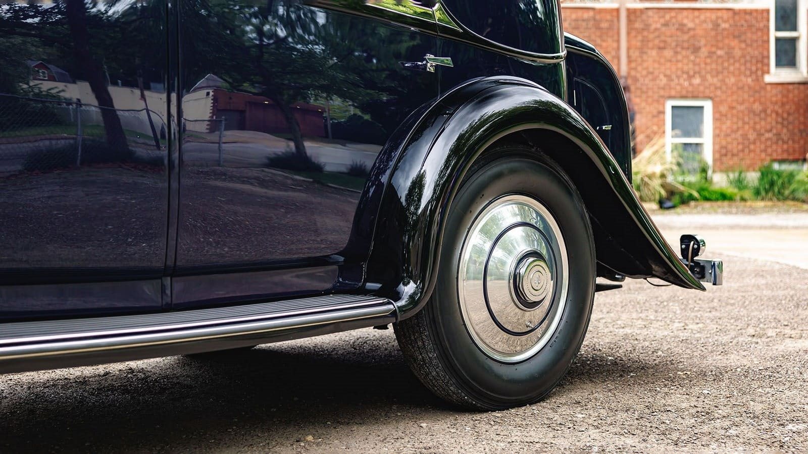ROLLS-ROYCE PHANTOM II BARKER SEDANCA DE VILLE, foto 49