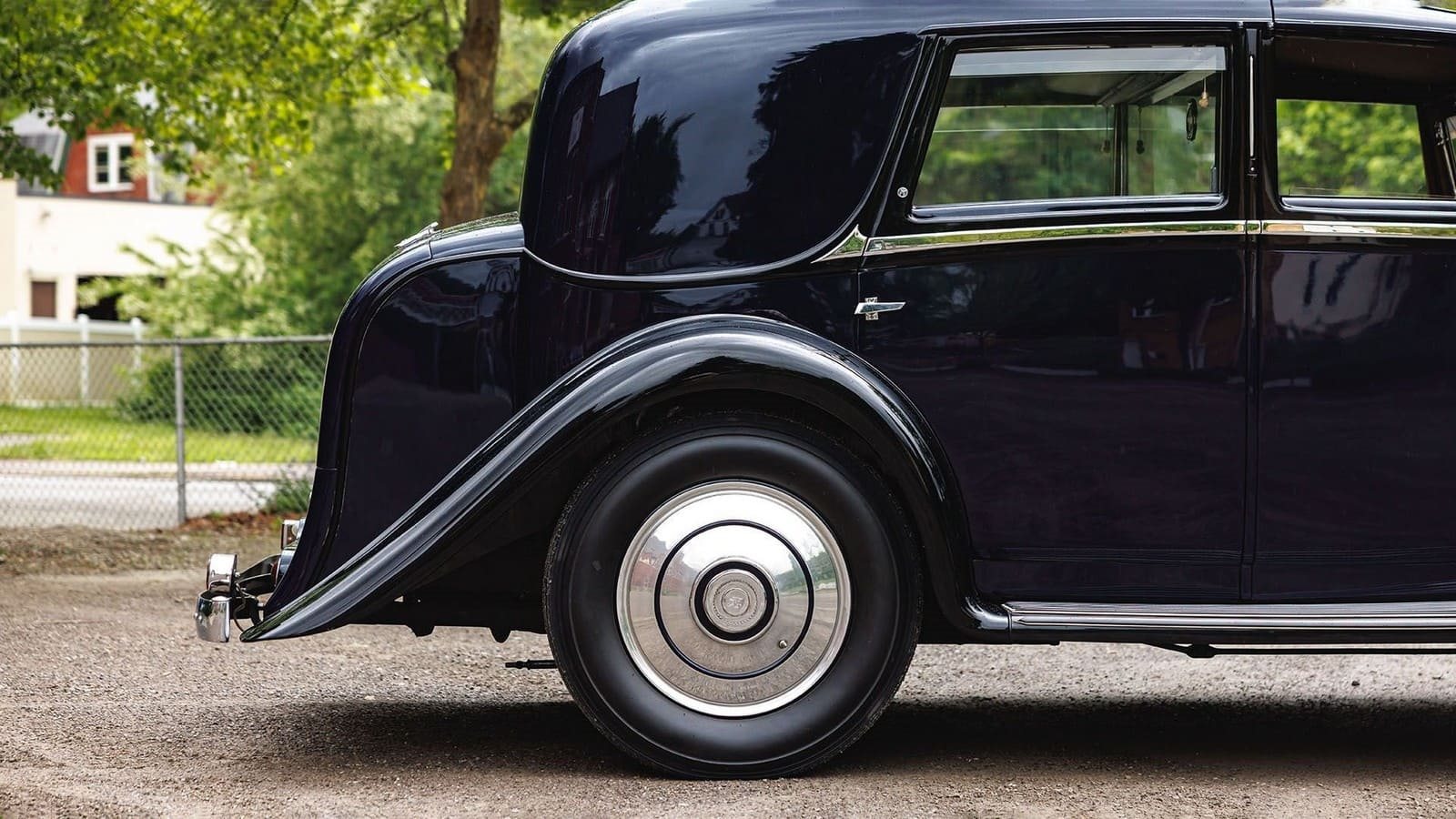 ROLLS-ROYCE PHANTOM II BARKER SEDANCA DE VILLE, foto 50