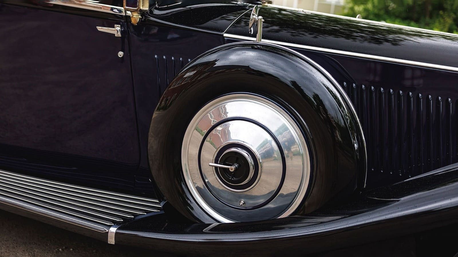 ROLLS-ROYCE PHANTOM II BARKER SEDANCA DE VILLE, foto 51
