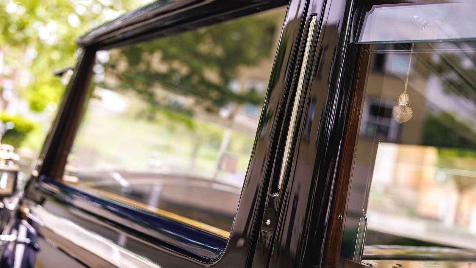 ROLLS-ROYCE PHANTOM II BARKER SEDANCA DE VILLE, foto 53