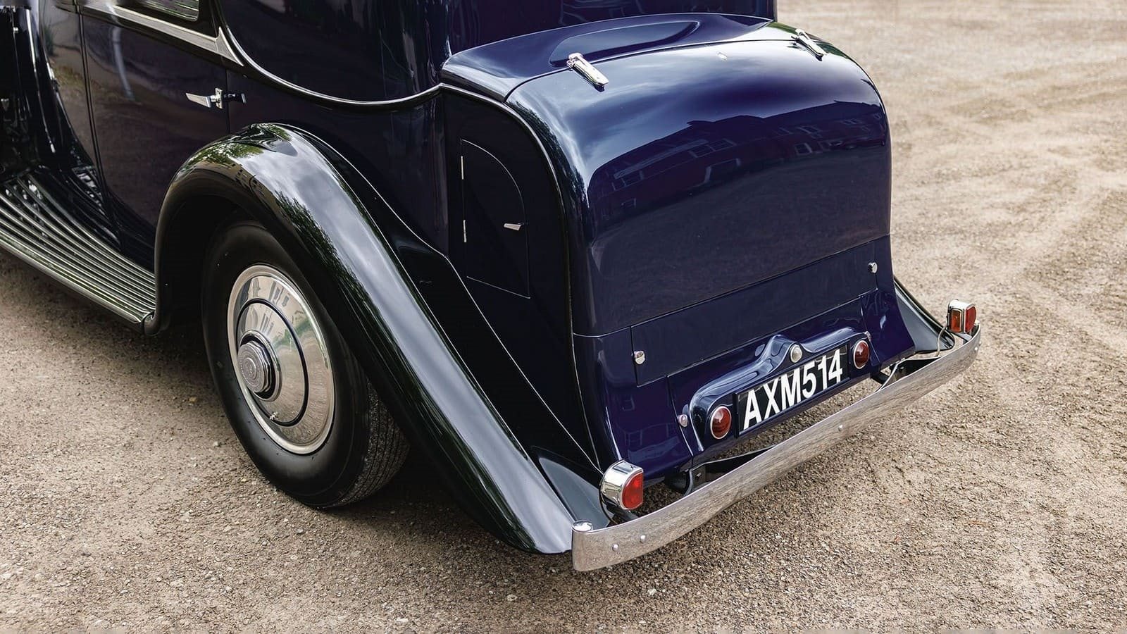 ROLLS-ROYCE PHANTOM II BARKER SEDANCA DE VILLE, foto 54