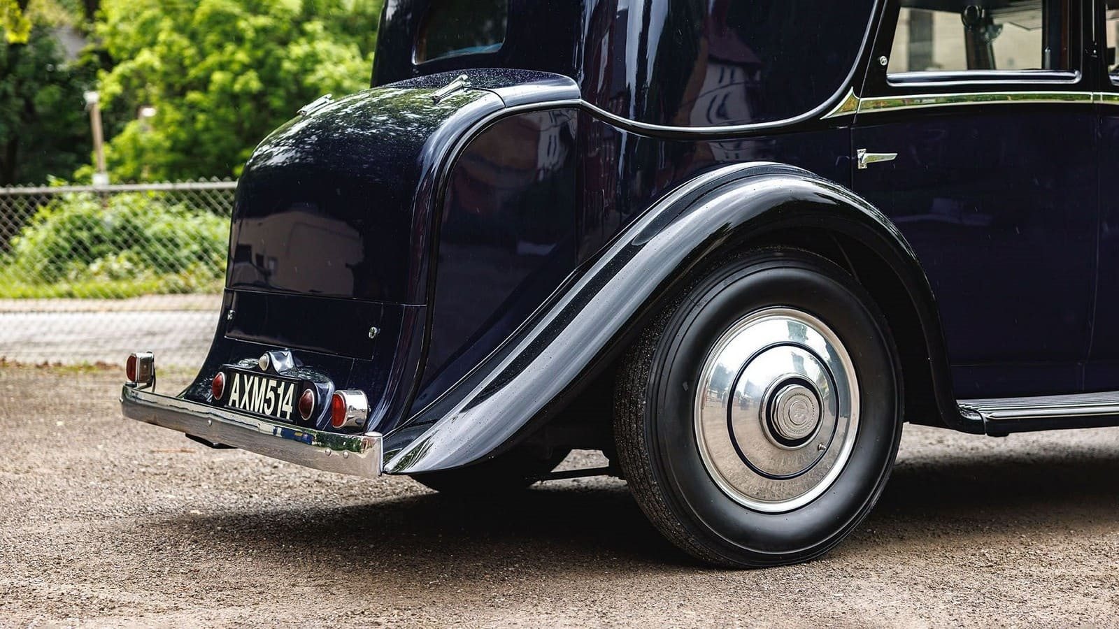 ROLLS-ROYCE PHANTOM II BARKER SEDANCA DE VILLE, foto 55