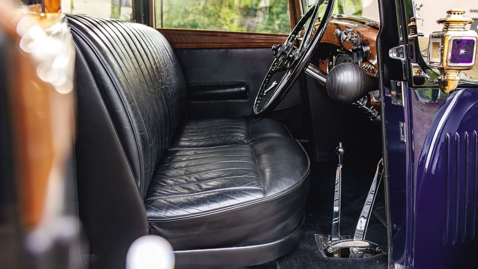 ROLLS-ROYCE PHANTOM II BARKER SEDANCA DE VILLE, foto 58