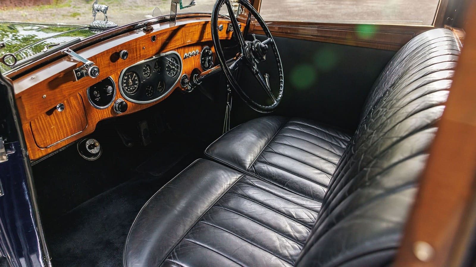 ROLLS-ROYCE PHANTOM II BARKER SEDANCA DE VILLE, foto 59