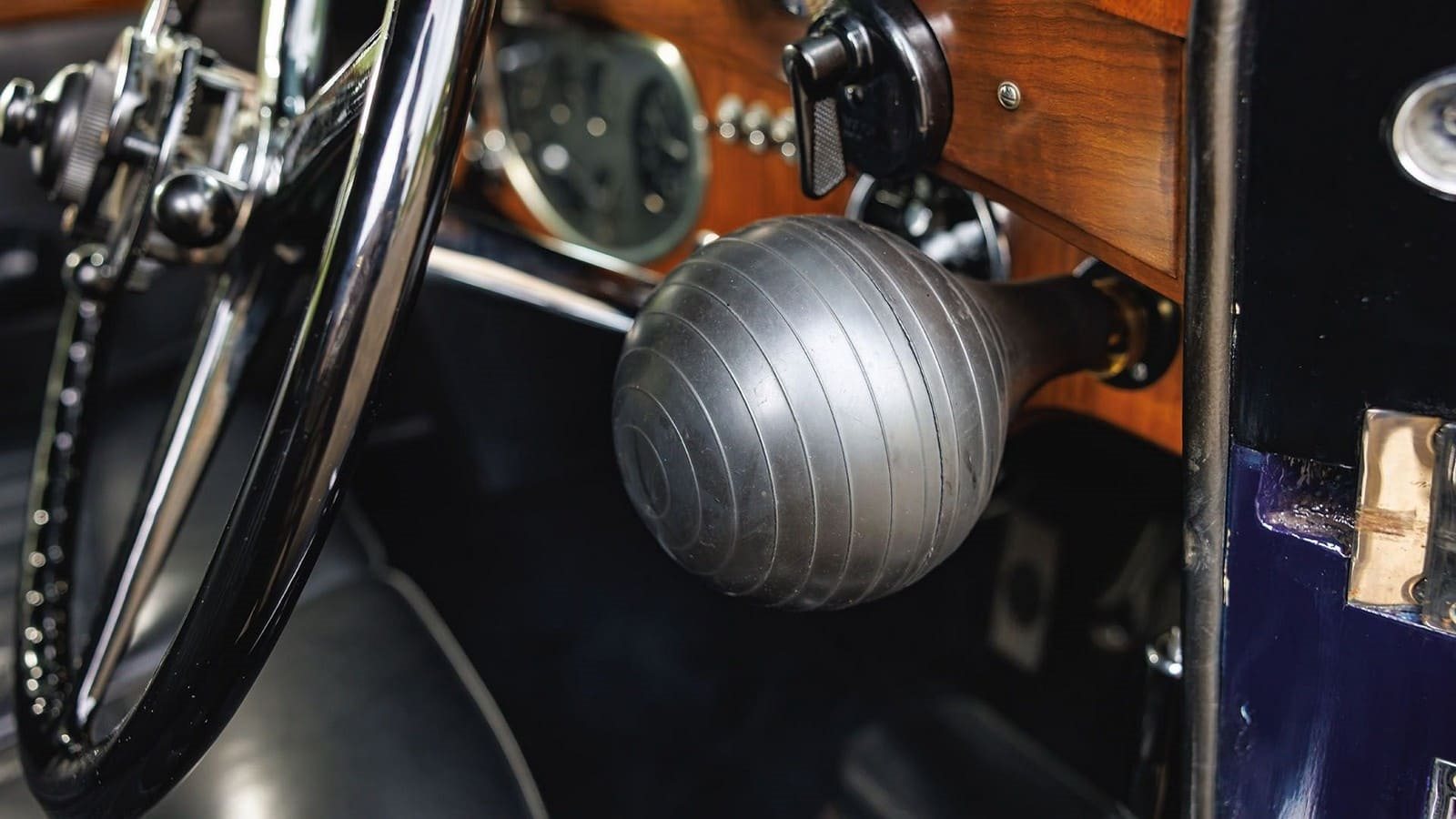ROLLS-ROYCE PHANTOM II BARKER SEDANCA DE VILLE, foto 64