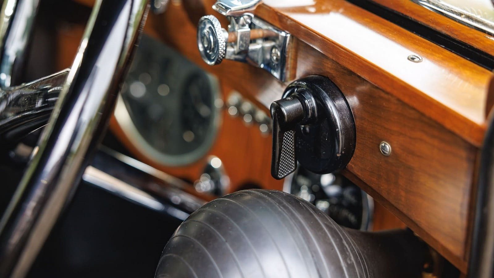 ROLLS-ROYCE PHANTOM II BARKER SEDANCA DE VILLE, foto 65