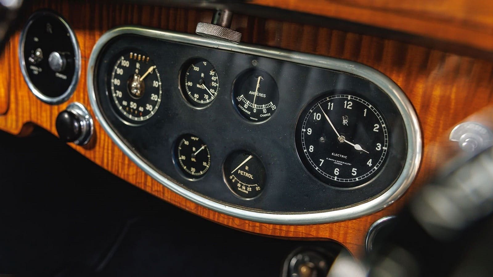 ROLLS-ROYCE PHANTOM II BARKER SEDANCA DE VILLE, foto 68