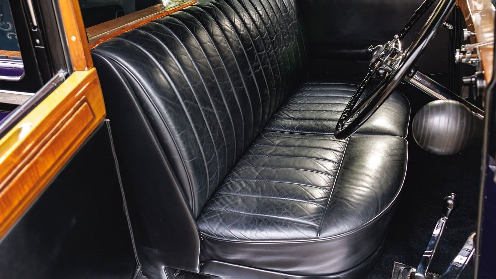 ROLLS-ROYCE PHANTOM II BARKER SEDANCA DE VILLE, foto 69