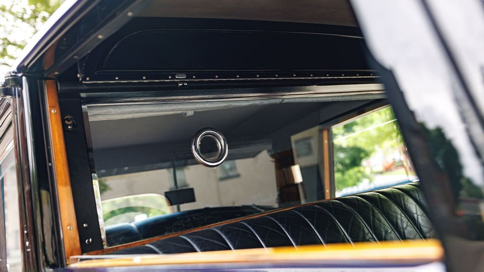 ROLLS-ROYCE PHANTOM II BARKER SEDANCA DE VILLE, foto 73