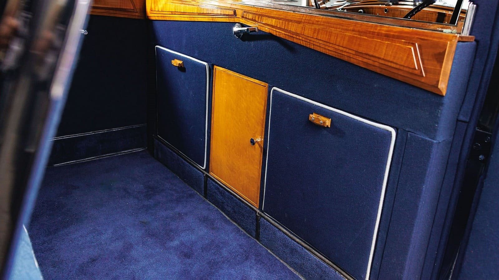 ROLLS-ROYCE PHANTOM II BARKER SEDANCA DE VILLE, foto 77