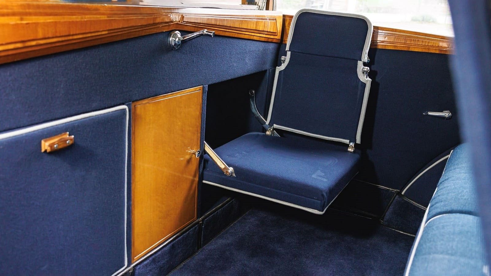 ROLLS-ROYCE PHANTOM II BARKER SEDANCA DE VILLE, foto 79