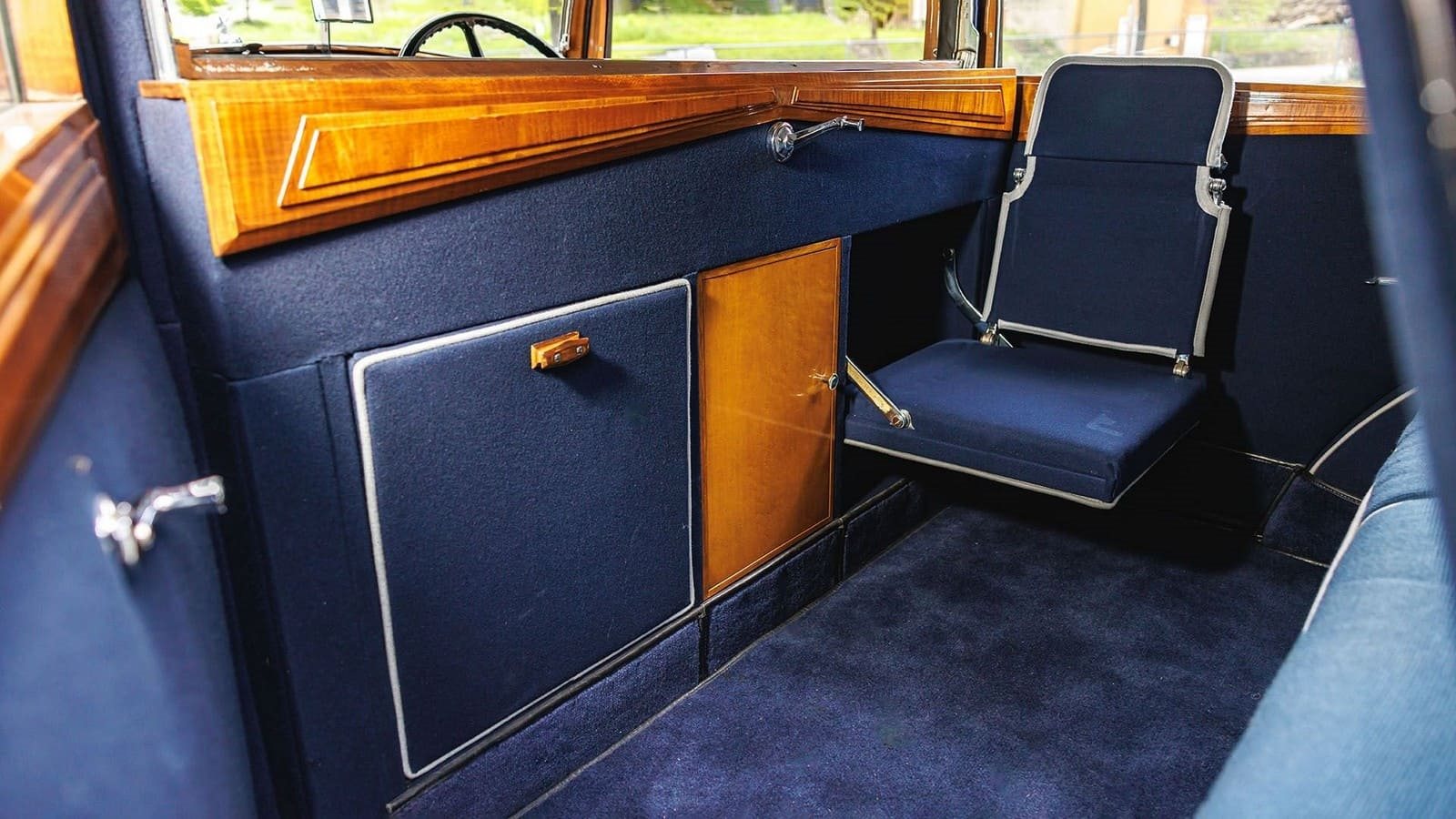 ROLLS-ROYCE PHANTOM II BARKER SEDANCA DE VILLE, foto 80