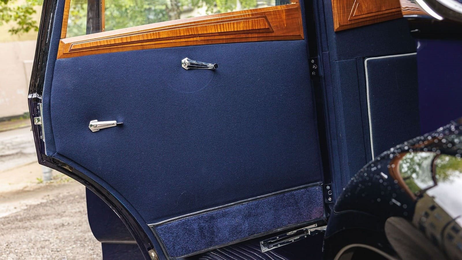 ROLLS-ROYCE PHANTOM II BARKER SEDANCA DE VILLE, foto 83
