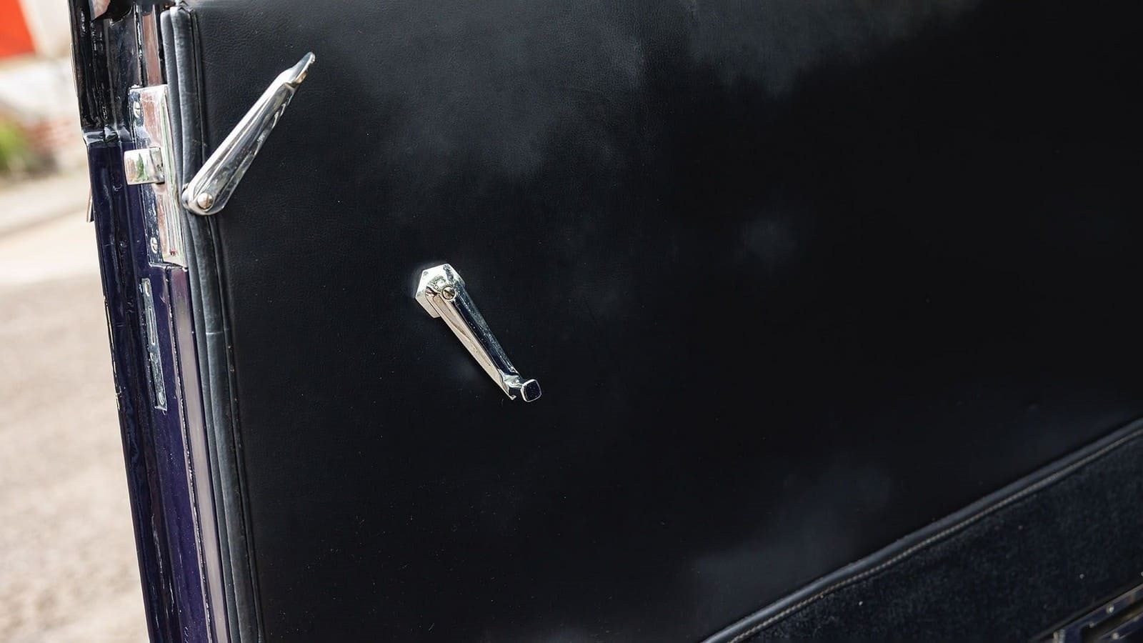 ROLLS-ROYCE PHANTOM II BARKER SEDANCA DE VILLE, foto 85