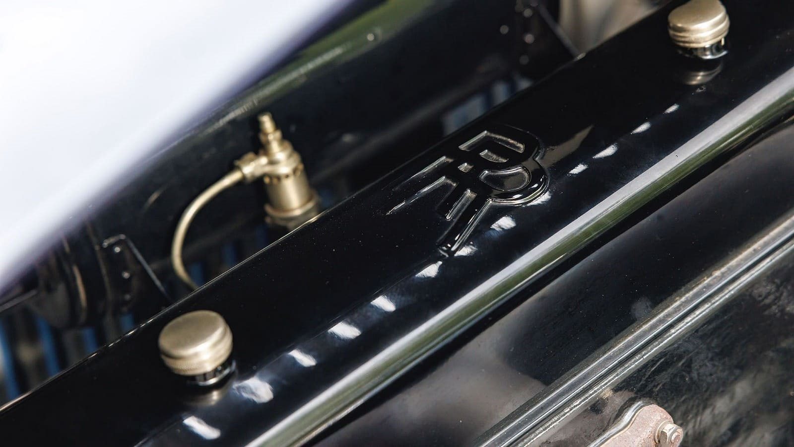 ROLLS-ROYCE PHANTOM II BARKER SEDANCA DE VILLE, foto 100