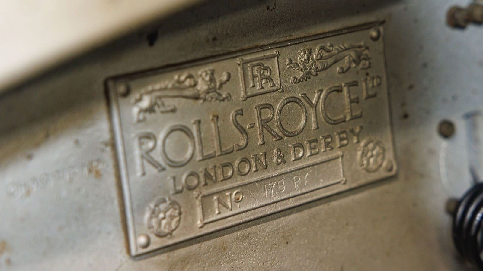 ROLLS-ROYCE PHANTOM II BARKER SEDANCA DE VILLE, foto 104