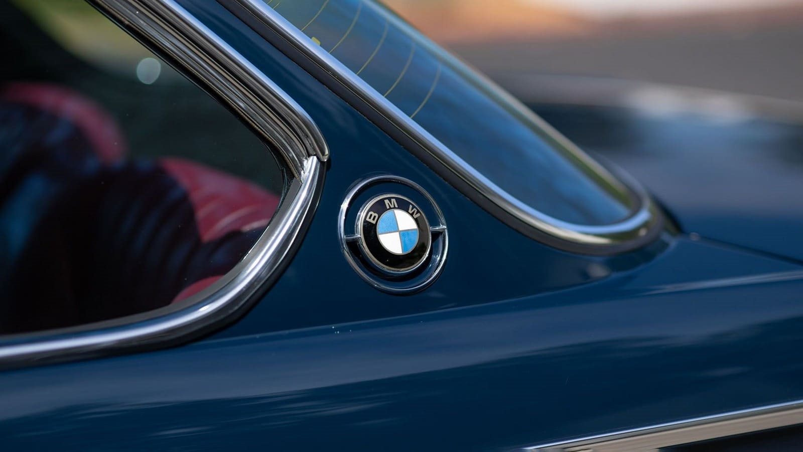 1972 - BMW 3.0 CS COUPE DARK BLUE, foto 15