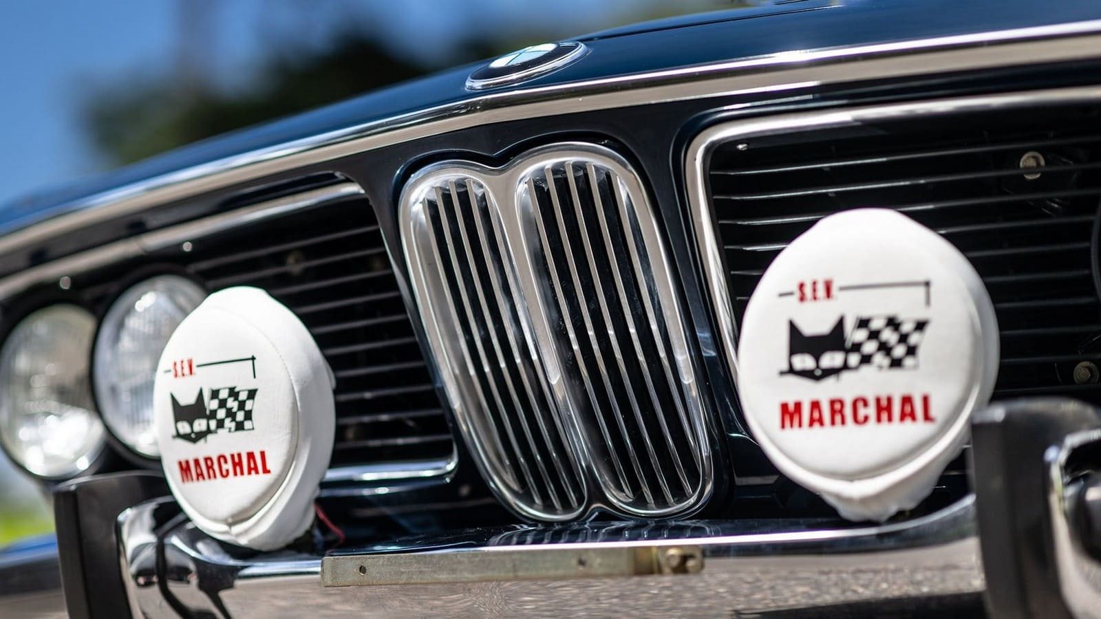 1972 - BMW 3.0 CS COUPE DARK BLUE, foto 23