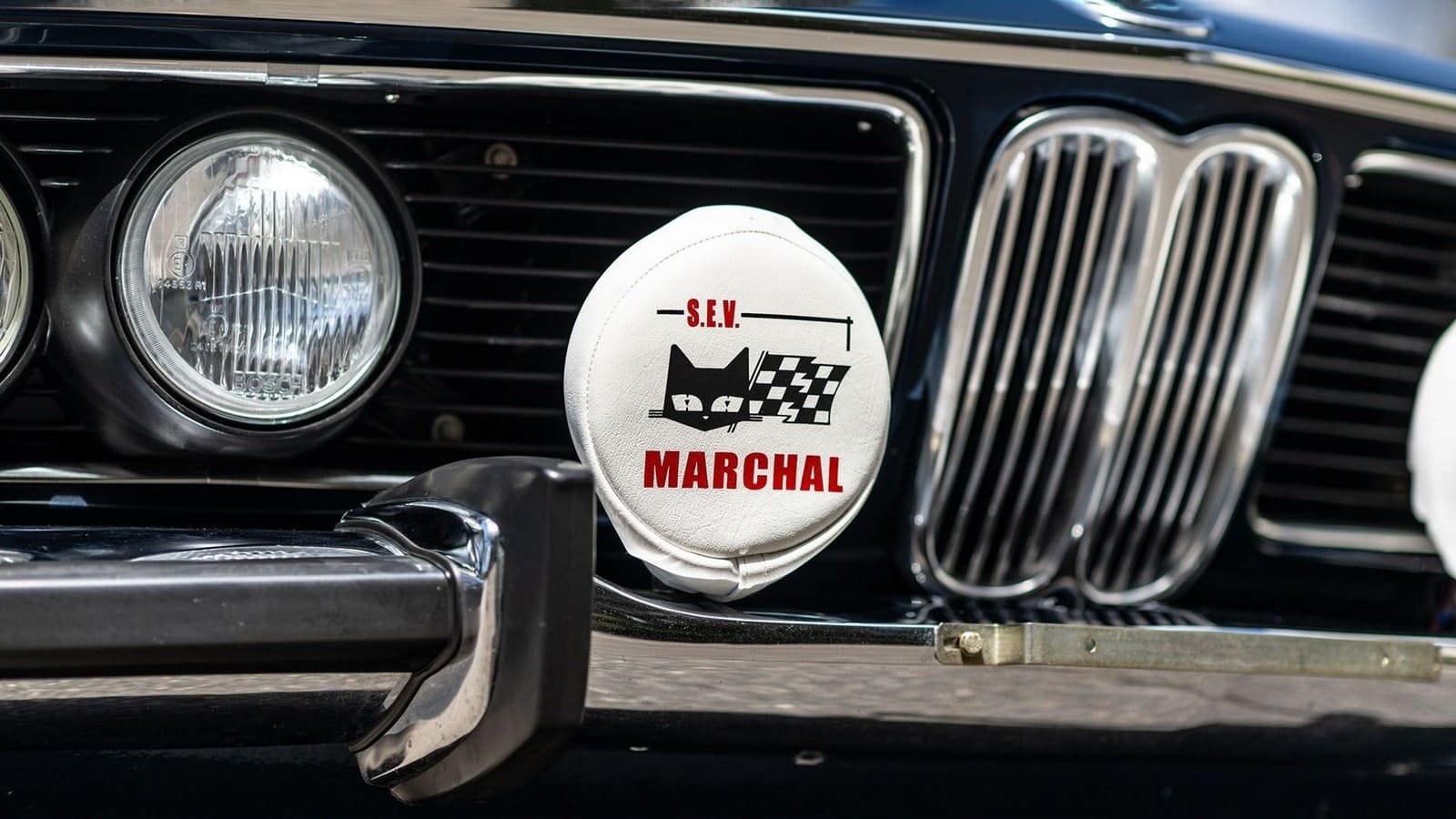 1972 - BMW 3.0 CS COUPE DARK BLUE, foto 25