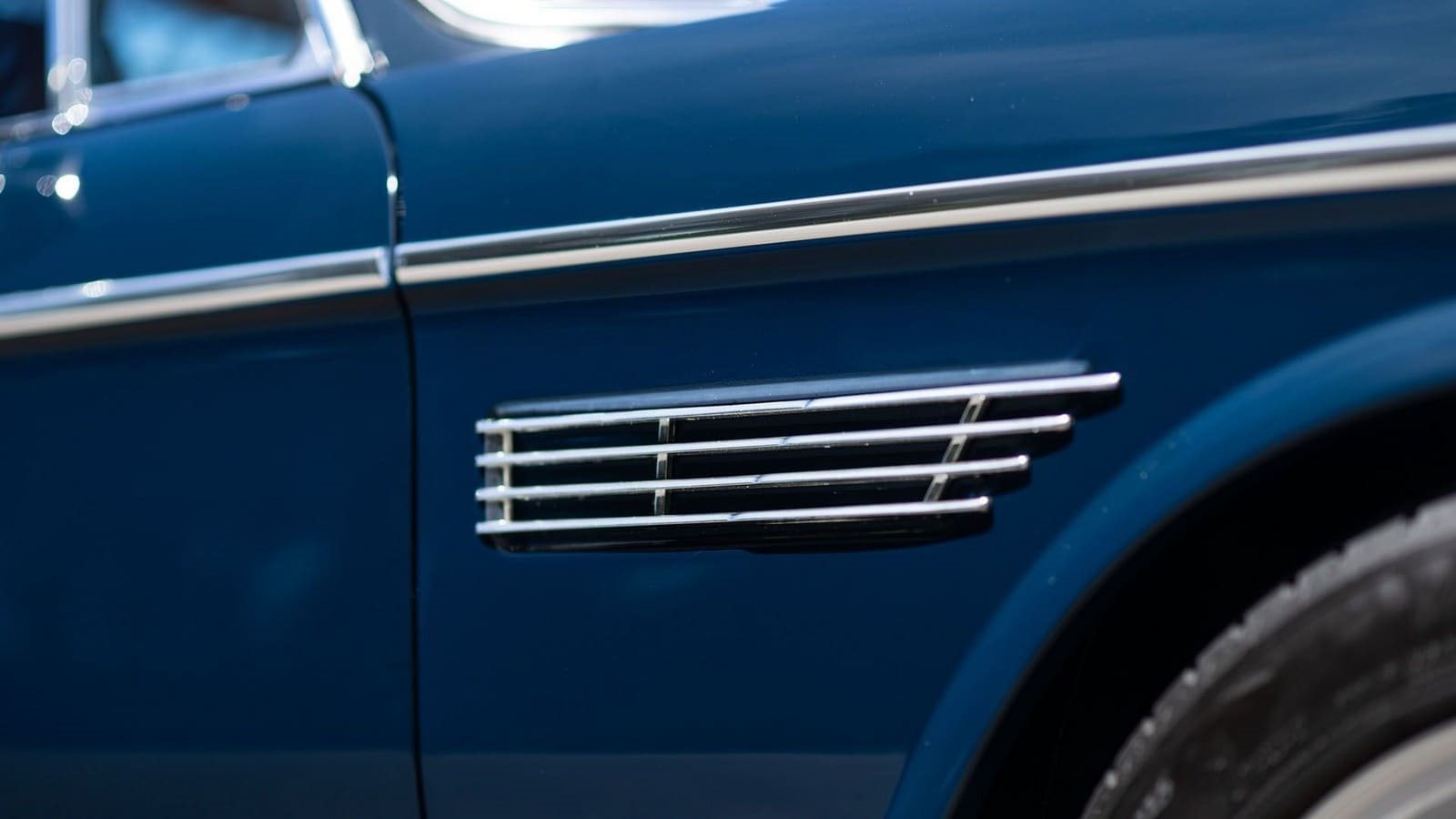 1972 - BMW 3.0 CS COUPE DARK BLUE, foto 32