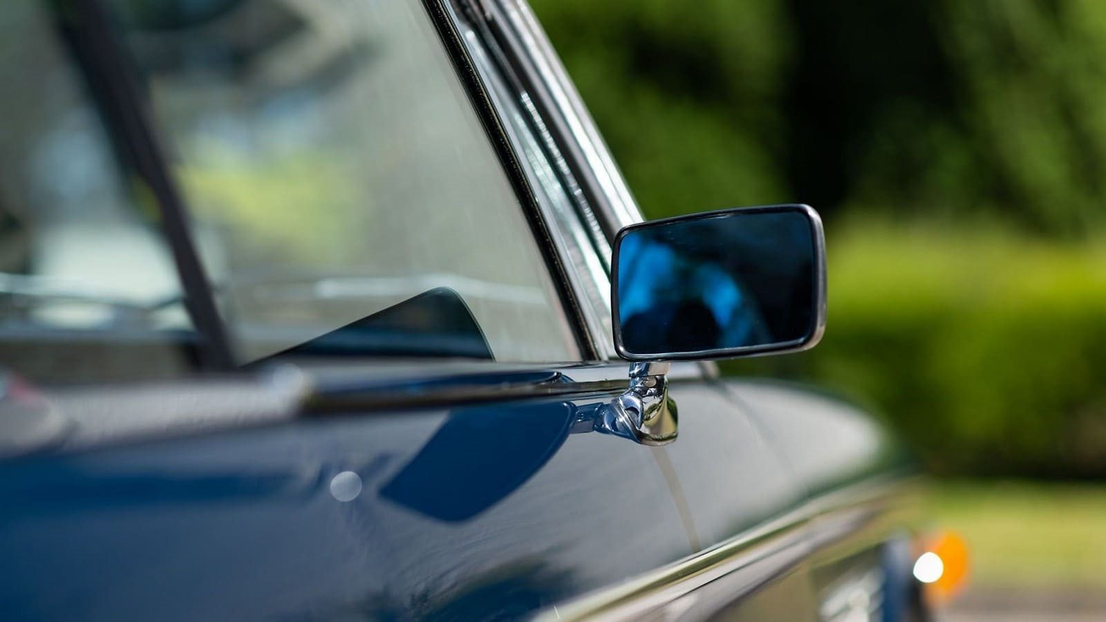 1972 - BMW 3.0 CS COUPE DARK BLUE, foto 34