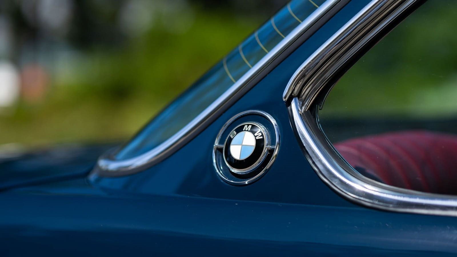 1972 - BMW 3.0 CS COUPE DARK BLUE, foto 36